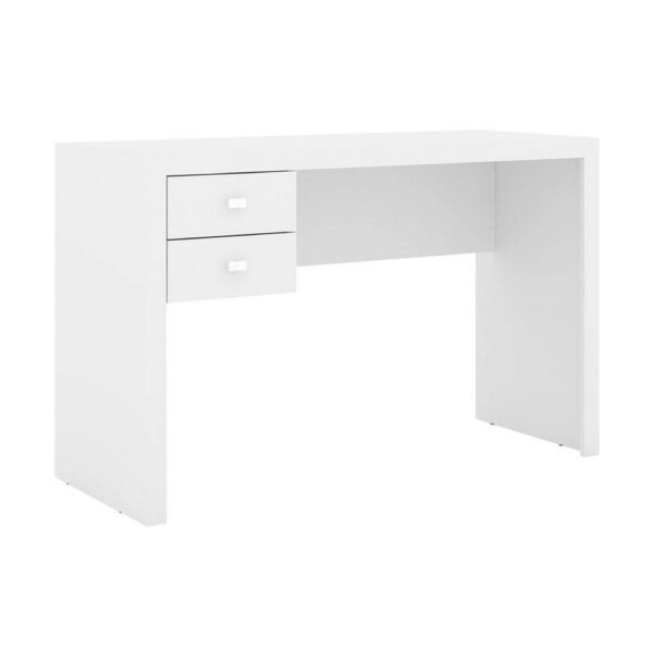 Mesa pEscritório Tecno Mobili ME-4123 Branco
